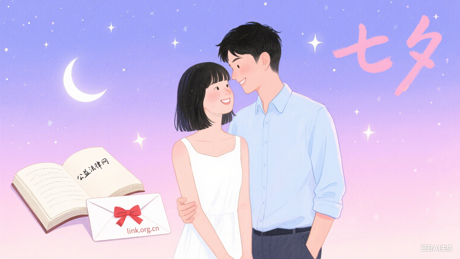 以公益法律网为主题制七夕图 (2).png